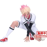 Figúrka Bandai Banpresto BLUE LOCK - Ryusei Shidou 10 cm - Figúrky