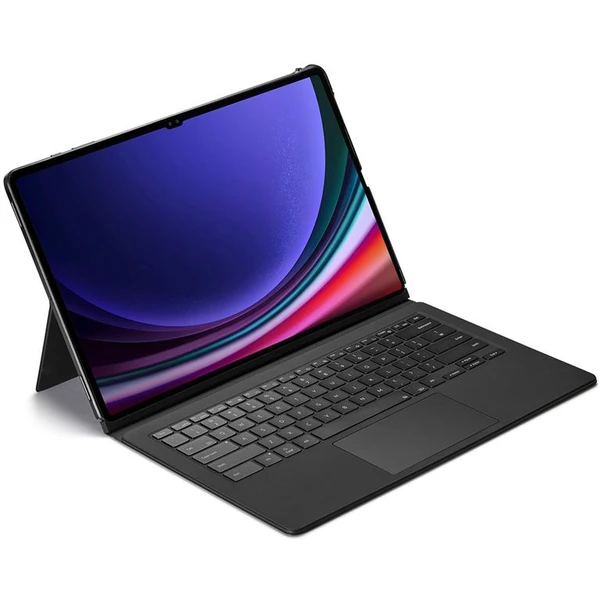Spigen Thin Fit Pro kryt Samsung Galaxy Tab S10 Ultra/S9 Ultra/S8 Ultra čierny - Puzdra - Obrázok AIN5000701