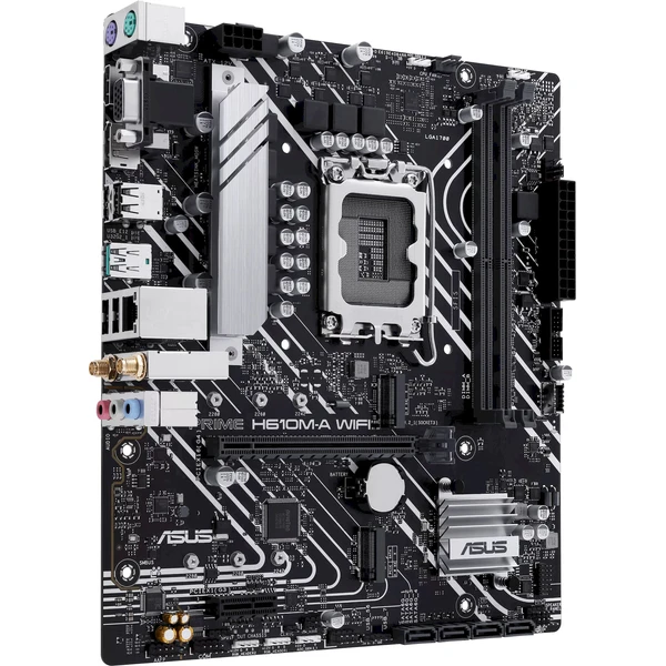 ASUS PRIME H610M-A WiFi - Základné dosky - Obrázok AINF000K01
