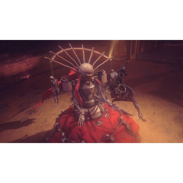 NieR: Automaty (PS4) - Hry na PS4 - Obrázok AIP3100201