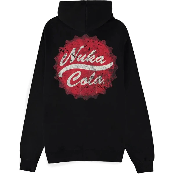 Mikina Fallout - Nuka Cola Bottle Cap M - Mikiny a svetre - Obrázok AIPG000K01