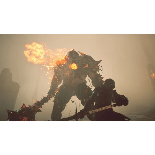 Mortal Shell (PS4) - Hry na PS4 - Obrázok AIT3100201