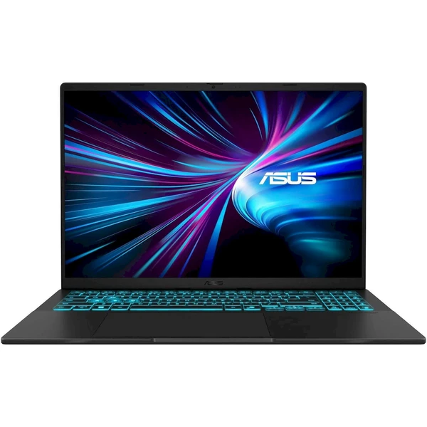 ASUS Vivobook Gaming V16 (V3607VP-RP005X) RTX 5070 čierny - Notebooky - Hlavný obrázok