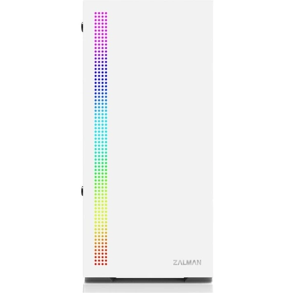 Zalman S5 White - Počítačové skrine - Obrázok AIVVF00101