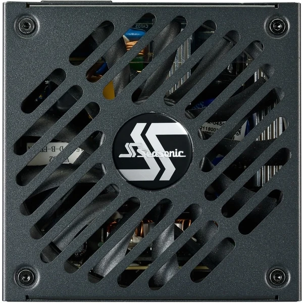 Seasonic Focus SGX Gold - 650W - Zdroje - Obrázok AIWIF00101