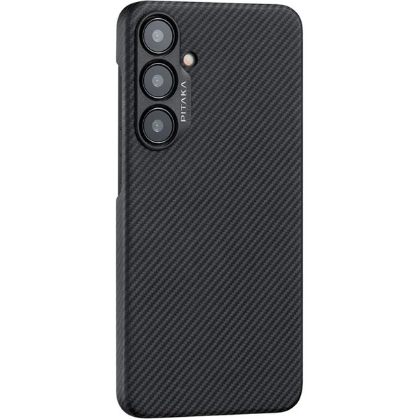 Pitaka MagEZ 4 kryt Samsung Galaxy S24+ čierny/sivý - Puzdra - Obrázok AIX2000L01