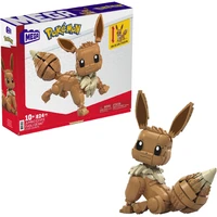 Mattel Mega Construx stavebnice Pokémon - Jumbo Eevee - Stavebnica