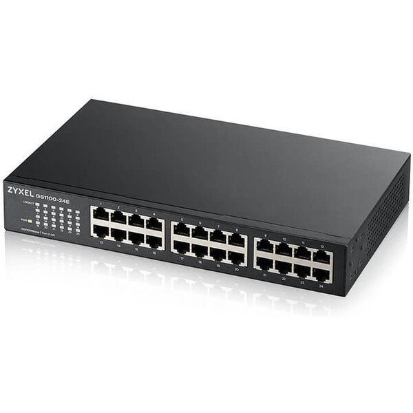E-shop Zyxel GS1100-24E switch