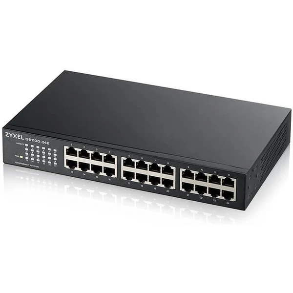 Zyxel GS1100-24E switch - Switche - Hlavný obrázok