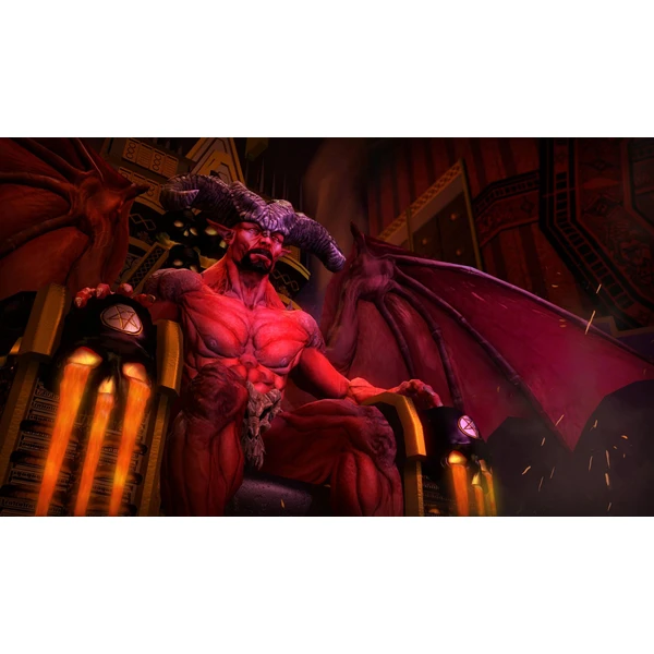 Saints Row IV Re-Elected (PS4) - Hry na PS4 - Obrázok AJ65100201