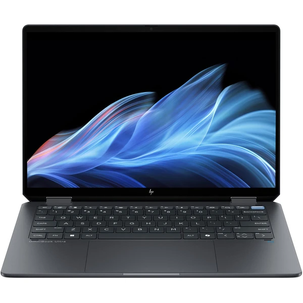 HP OmniBook Ultra Flip 14-fh0002nc (B9NY5EA#BCM) sivý - Notebooky - Obrázok AJ6F000L01
