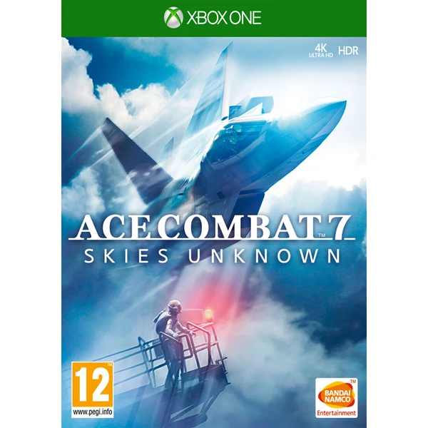 Ace Combat 7: Skies Unknown (Xbox One) - Hry na Xbox One - Hlavný obrázok