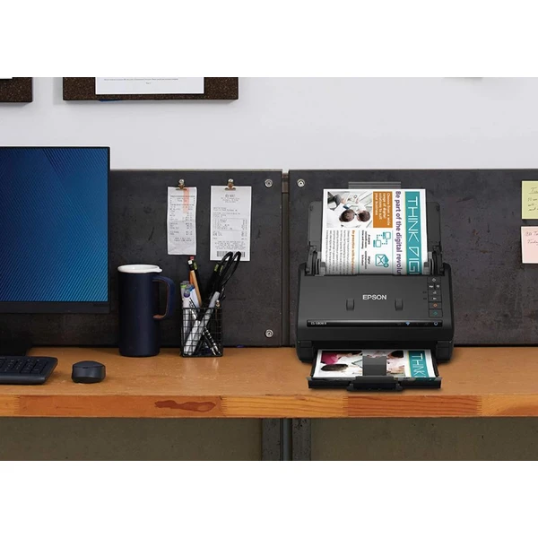 Epson WorkForce ES-500WII skener - Skenery - Obrázok AJ8Y000501