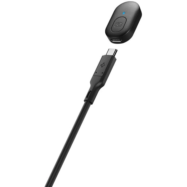 Spigen MagSafe Tripod Selfie Stick čierna - Držiaky - Obrázok AJA1000P01