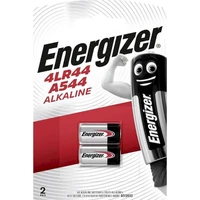 Energizer 4LR44 alkaická batéria - 2ks - Batérie