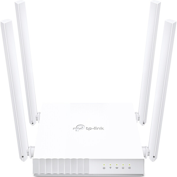 E-shop TP-Link Archer C24 Wi-Fi 5 smerovač biely