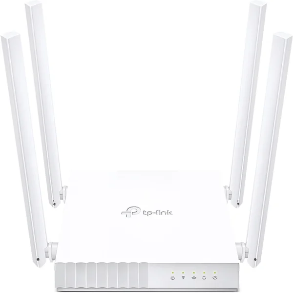 TP-Link Archer C24 Wi-Fi 5 smerovač biely - Wi-Fi routery - Hlavný obrázok
