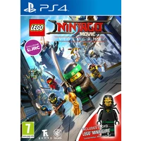 LEGO Ninjago Movie Videogame (PS4) - Hry na PS4