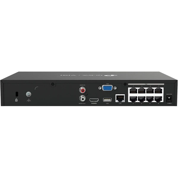 TP-Link VIGI NVR1008H-8P sieťový videorekordér - Sieťové rekordéry - Obrázok AJO8G00101