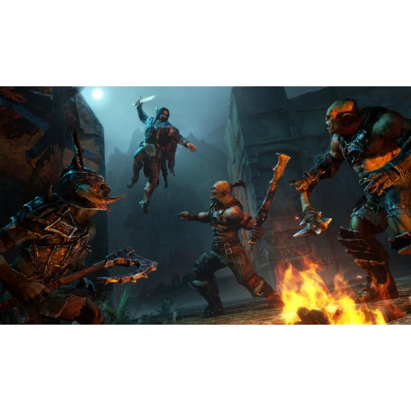 Middle Earth: Shadow of Mordor (Xbox One) - Hry na Xbox One - Obrázok AJQ4100201