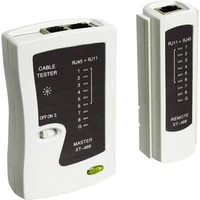 PremiumCord Tester RJ45, Token Ring, RJ11 - Náradie