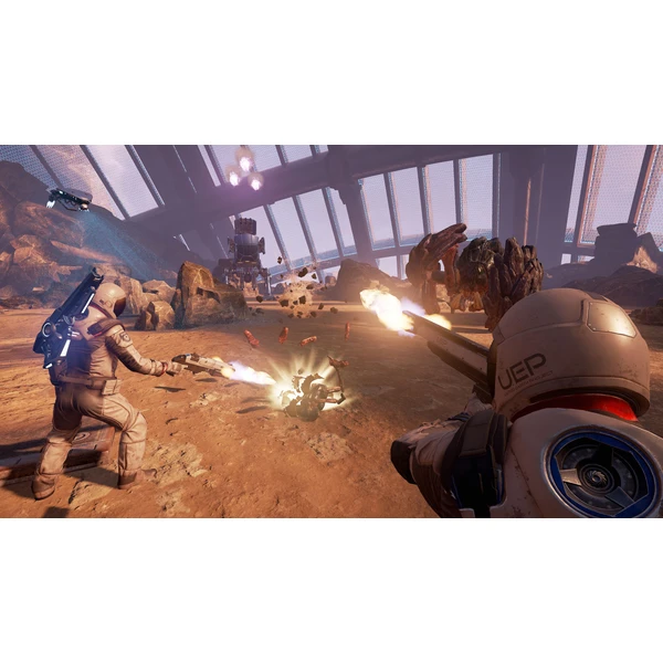 Farpoint VR (PS4) - Hry na PS4 - Obrázok AJS4100201