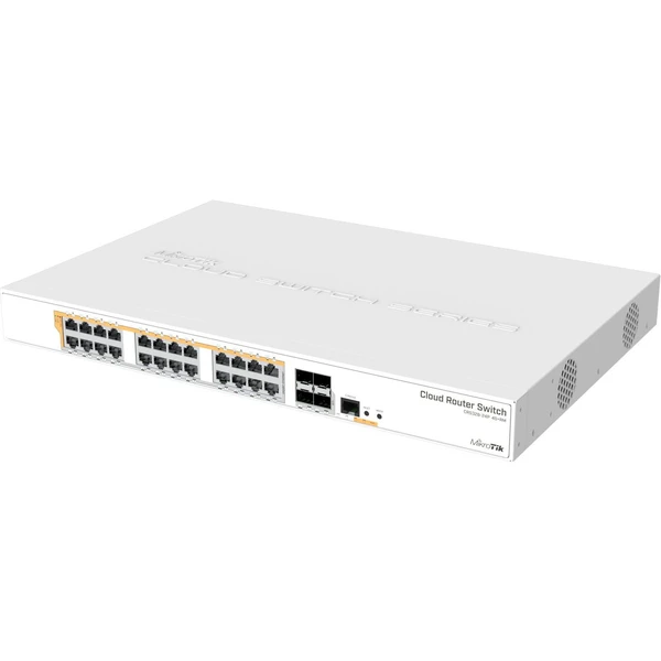 MikroTik CRS328-24P-4S+RM switch - Switche - Obrázok AJVYF00101