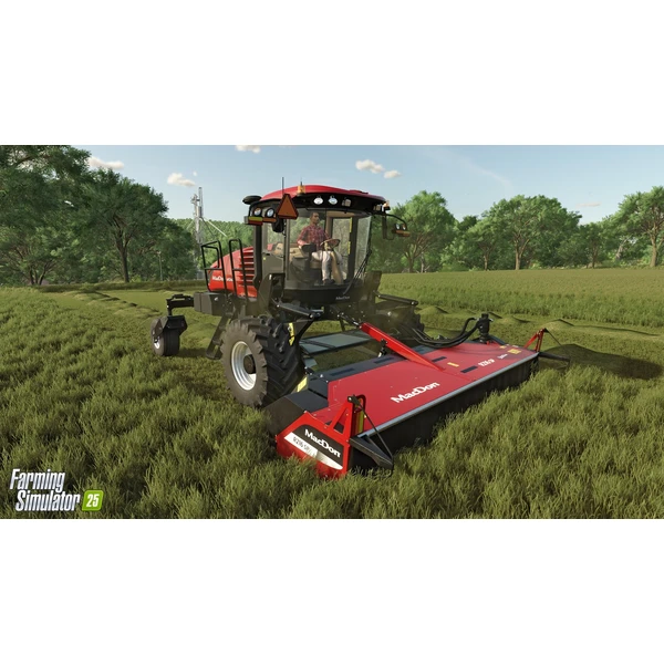 Farming Simulator 25 (Xbox Series X) - Hry na Xbox Series - Obrázok AJX5000O01