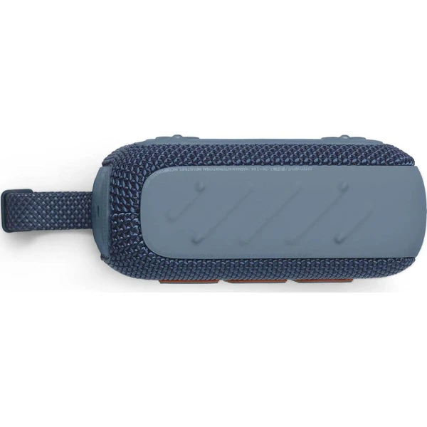 JBL GO4 modrý - Reproduktory - Obrázok AK25000N01