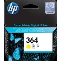 HP CB320EE č. 364 Žltá originálna - Cartridge
