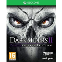Darksiders 2 Definitive Edition (Xbox One) - Hry na Xbox One
