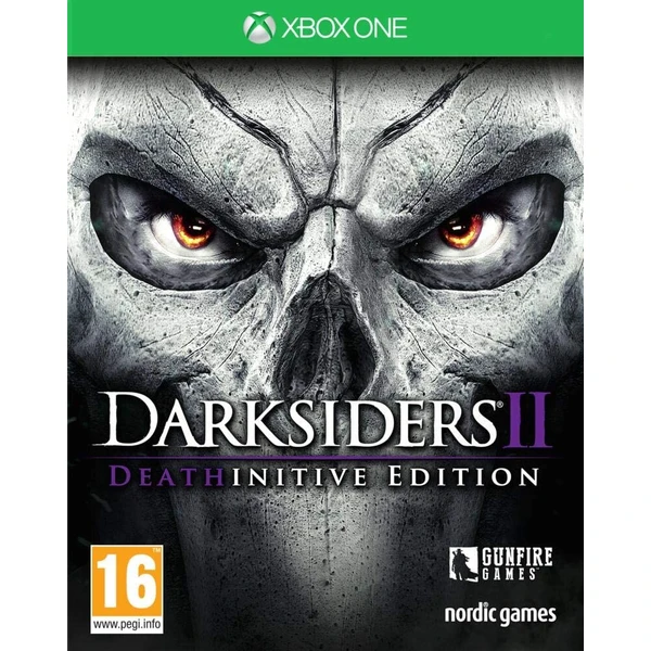 Darksiders 2 Definitive Edition (Xbox One) - Hry na Xbox One - Hlavný obrázok