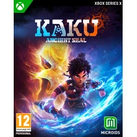 KAKU: Ancient Seal (XSX) - Hry na Xbox Series