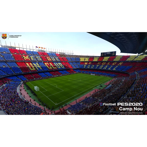 Pre Evolution Soccer 2020 (PS4) - Hry na PS4 - Obrázok AK94100201