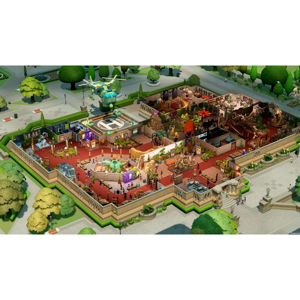 Two Point Museum (XSX) - Hry na Xbox Series - Obrázok AKBB000J01