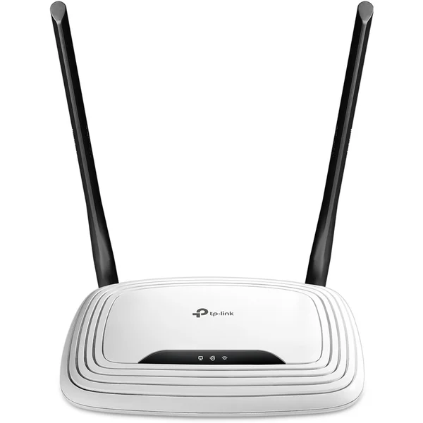TP-Link TL-WR841N Wi-Fi 4 router biely - Wi-Fi routery - Hlavný obrázok