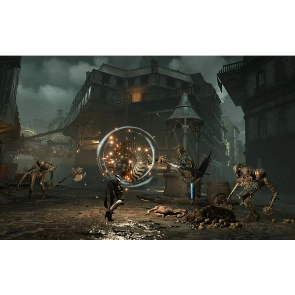 Steelrising (Xbox Series X) - Hry na Xbox Series - Obrázok AKC2700301