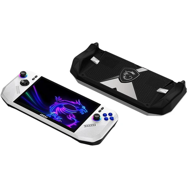 MSI Claw A8 (BZ2EM-007CZ) biely - Handheld PC - Obrázok AKHE000K01