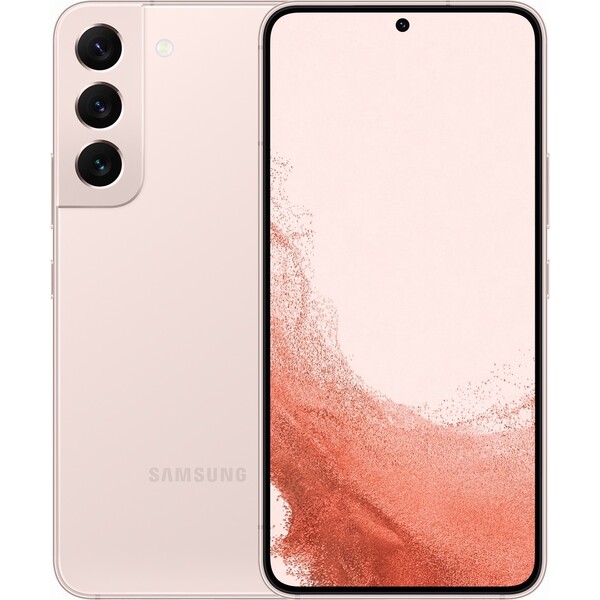 E-shop Samsung Galaxy S22 5G 8GB/128GB ružová (Kategória B)