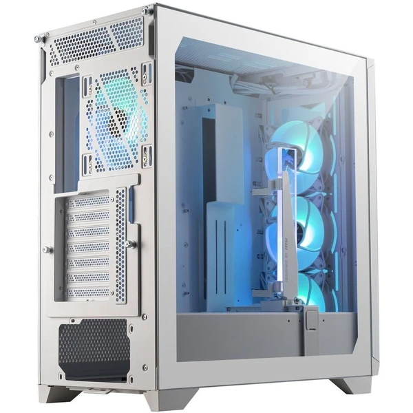 MSI MPG GUNGNIR 300R AIRFLOW WHITE - Počítačové skrine - Obrázok AKP0000O01