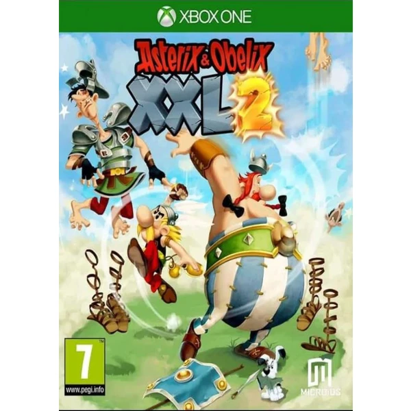 Asterix a Obelix XXL 2 (Xbox One) - Hry na Xbox One - Hlavný obrázok