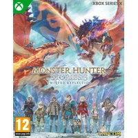 Monster Hunter Stories 3: Twisted Reflection (XSX) - Hry na Xbox Series