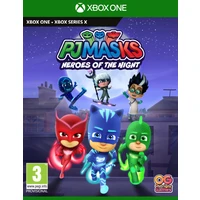 PJ Masks: Heroes Of The Night (Xbox One/Series) - Hry na Xbox One