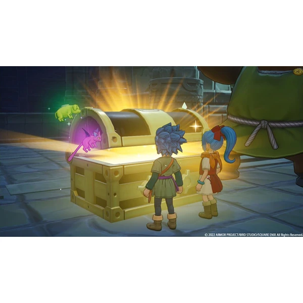 Dragon Quest Treasures (Switch) - Hry na Nintendo Switch - Obrázok AL34700301