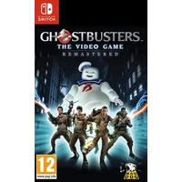 Ghostbusters Video Game Remastered (SWITCH) - Hry na Nintendo Switch