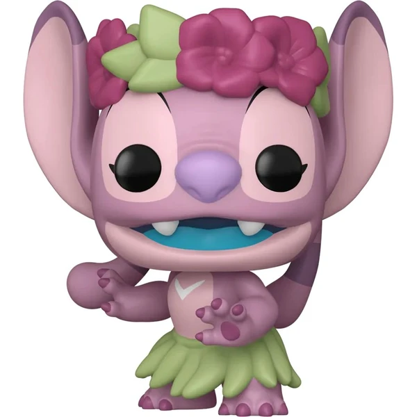 Funko POP! #1568 Disney: Lilo & Stitch - Luau Angel - Funko POP! - Obrázok ALCG000N01