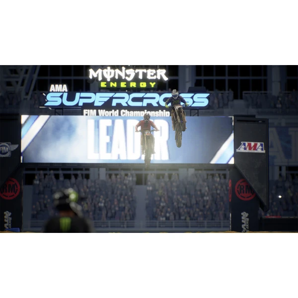 Monster Energy Supercross – The Official Videogame 3 (PS4) - Hry na PS4 - Obrázok ALD3100201