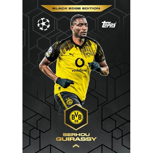 Futbalové karty Topps UCC Match Attax 2025/26 Mega Multipack - Futbalové karty - Obrázok ALDJ000K01
