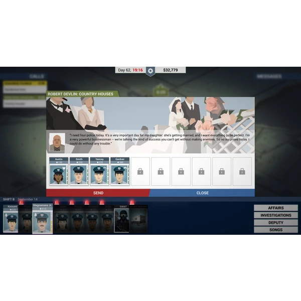 This is the Police (PS4) - Hry na PS4 - Obrázok ALG4100201