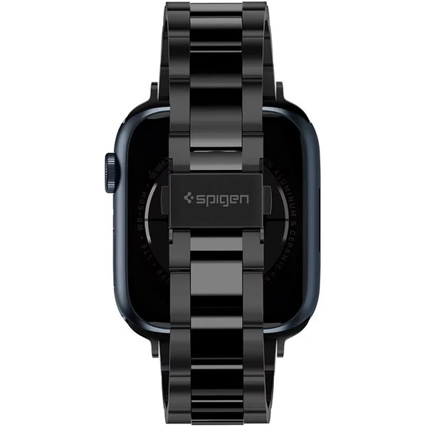 Spigen Modern Fit Watch Band Apple Watch 42/41/40/38mm čierny - Remienky - Obrázok ALK0000N01